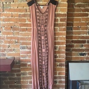 Long Clover + Scout Dress